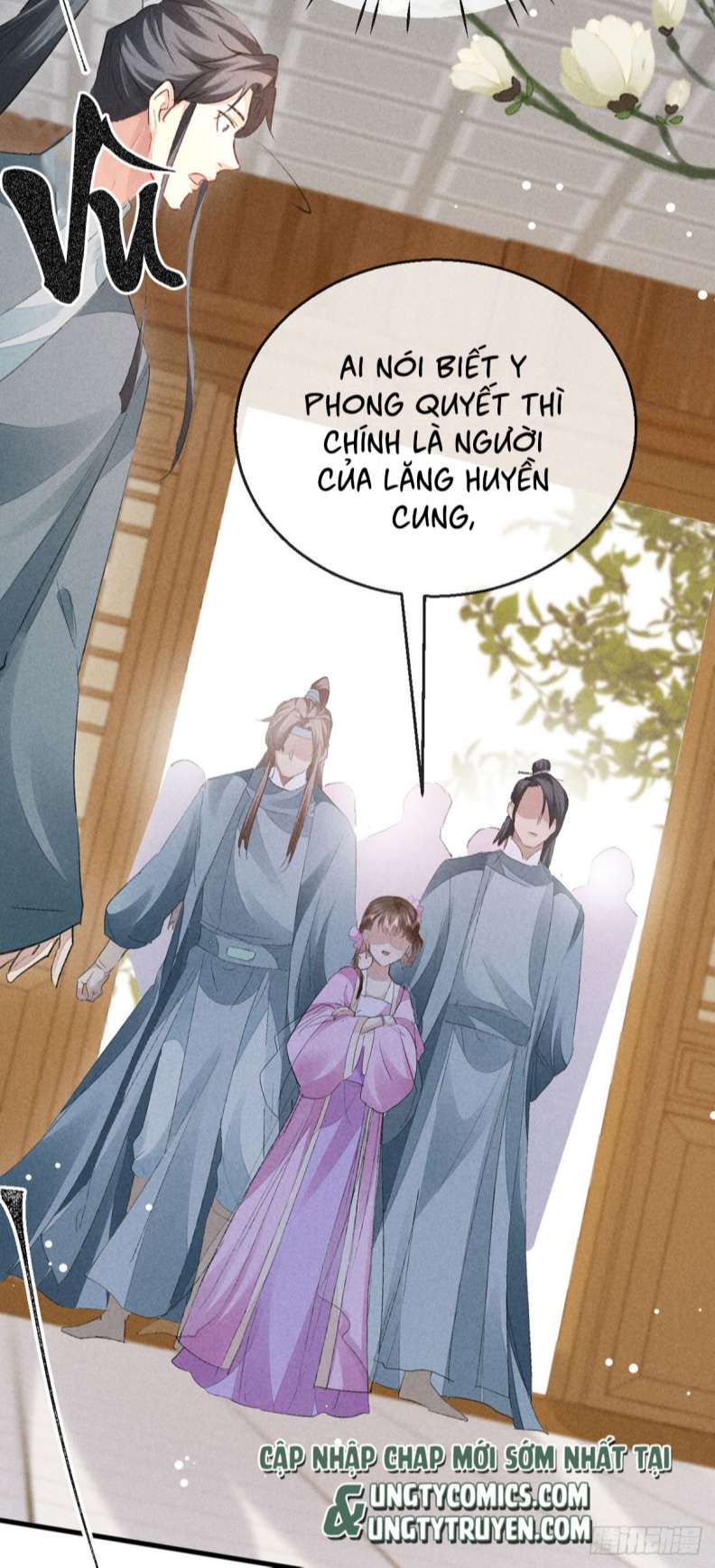 Đồ Mưu Bất Quỹ: Chapter 128