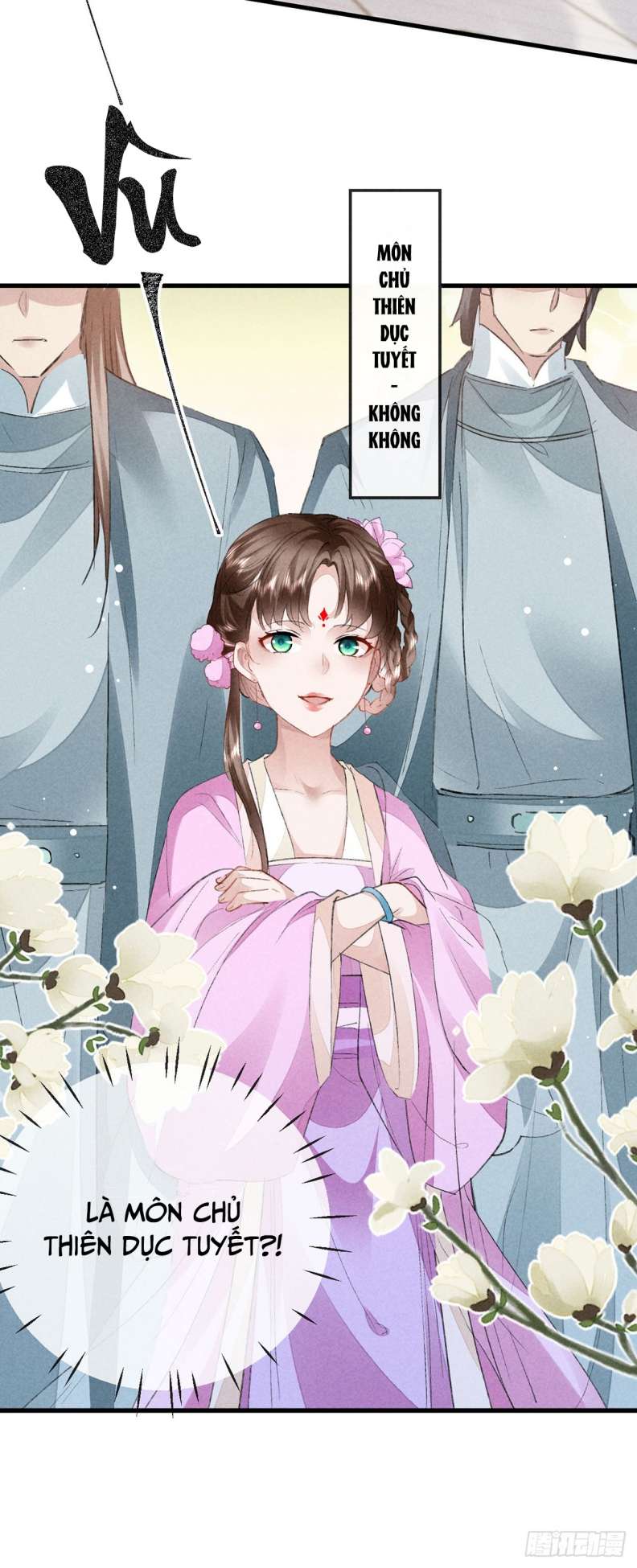 Đồ Mưu Bất Quỹ: Chapter 128