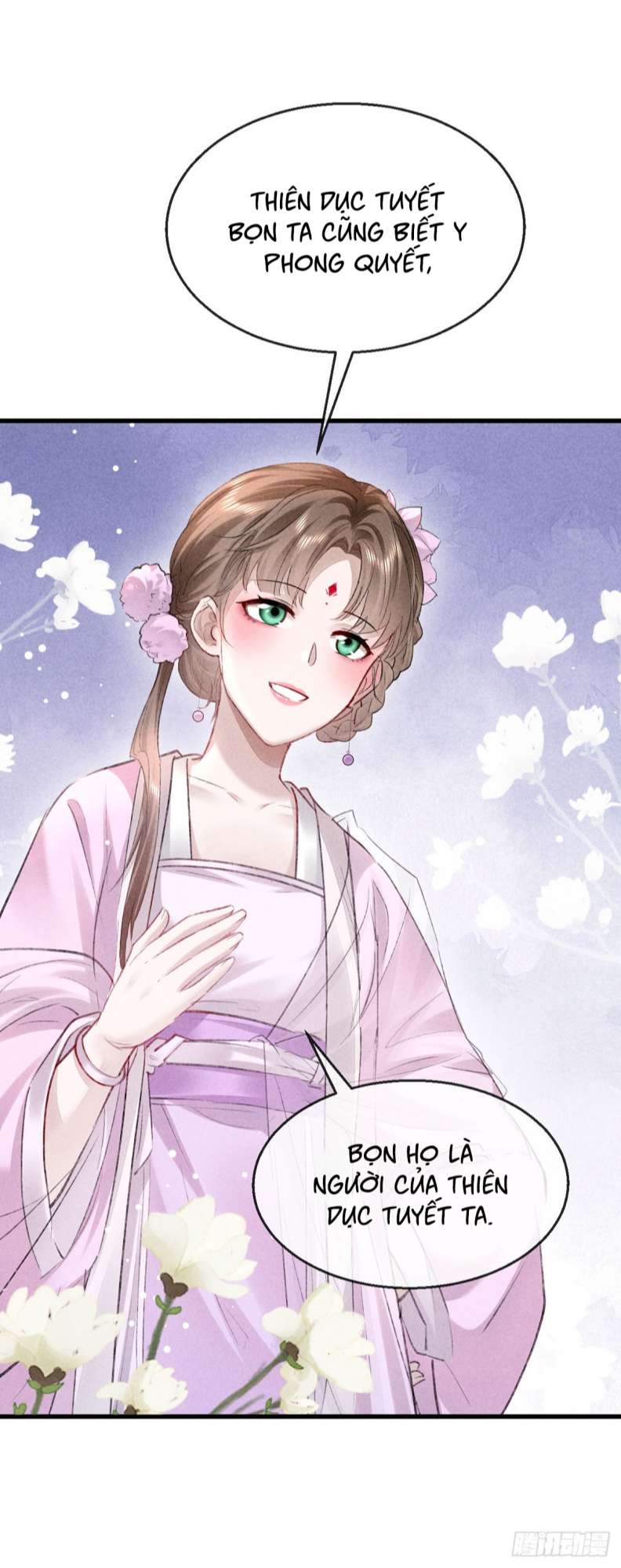 Đồ Mưu Bất Quỹ: Chapter 128