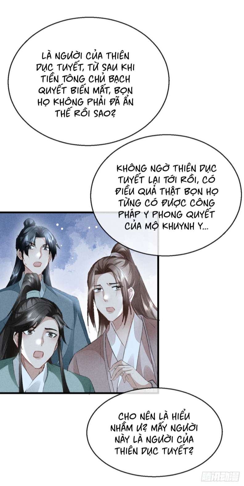 Đồ Mưu Bất Quỹ: Chapter 128