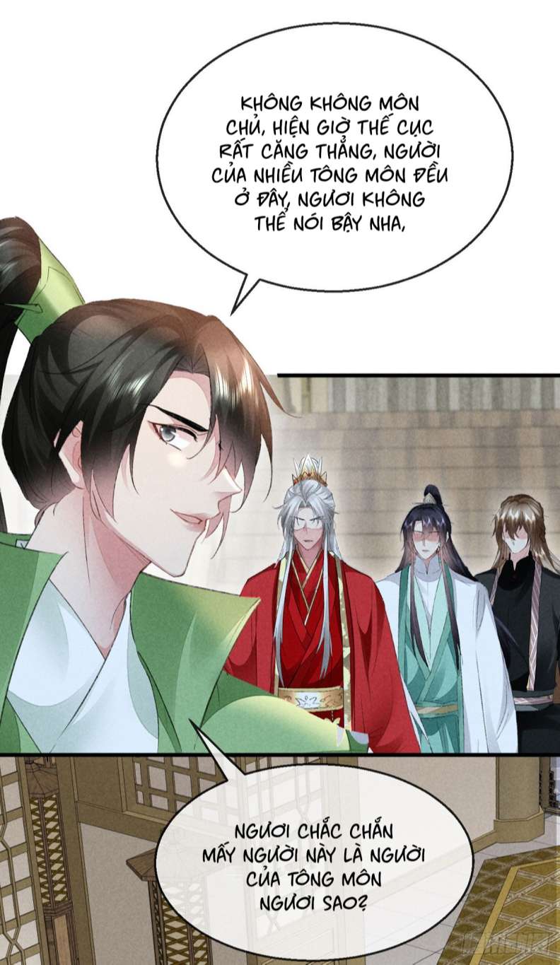 Đồ Mưu Bất Quỹ: Chapter 128