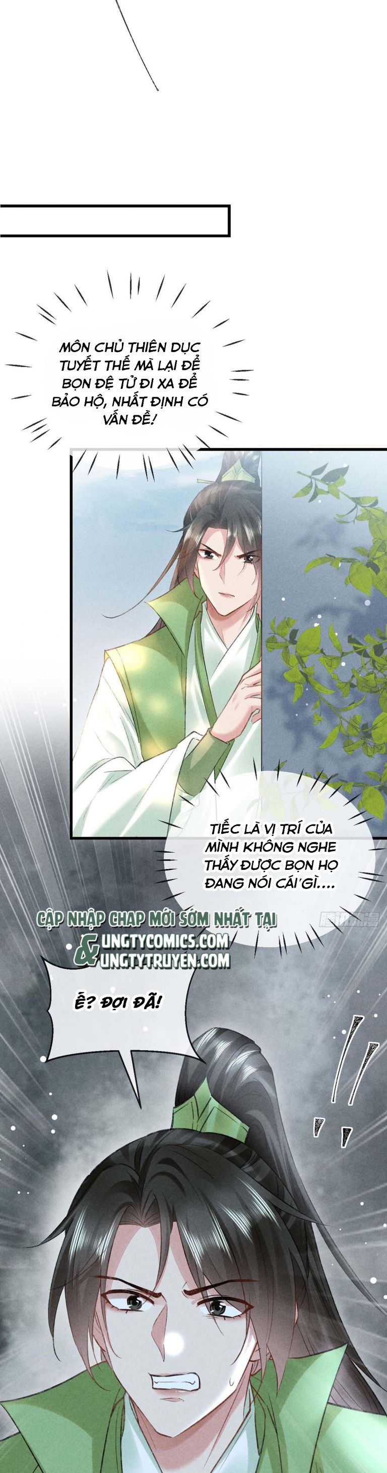 Đồ Mưu Bất Quỹ: Chapter 129