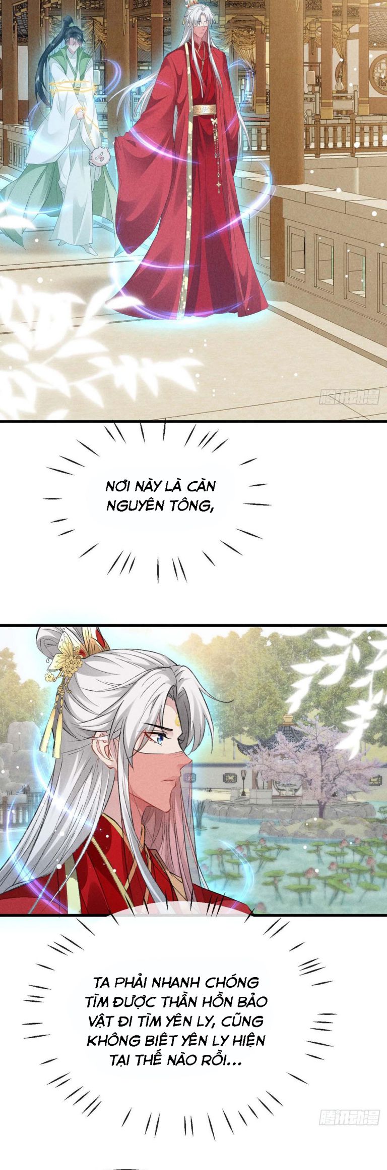 Đồ Mưu Bất Quỹ: Chapter 129