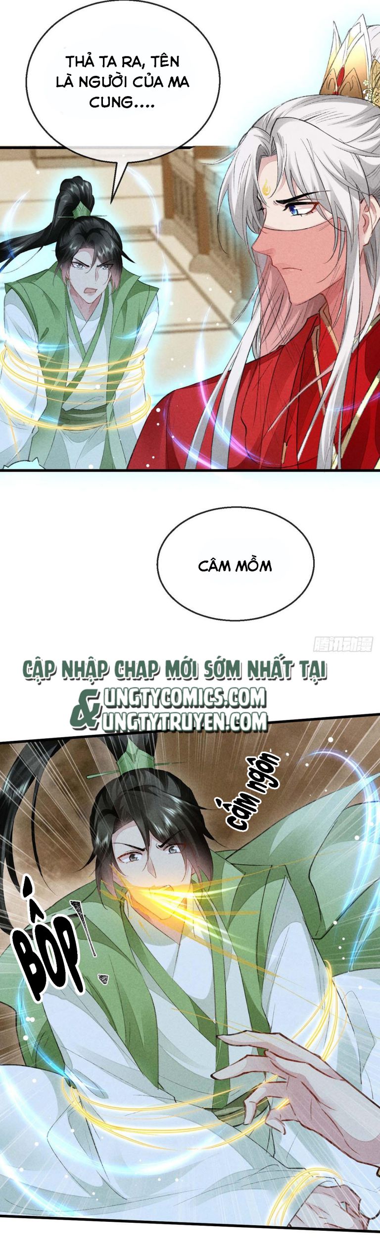 Đồ Mưu Bất Quỹ: Chapter 129