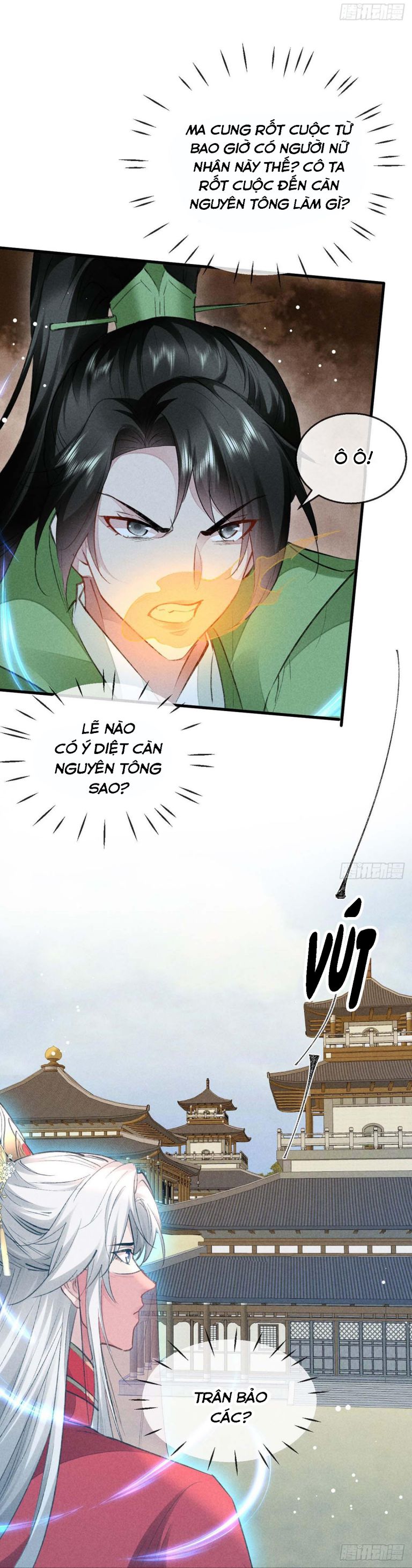 Đồ Mưu Bất Quỹ: Chapter 129