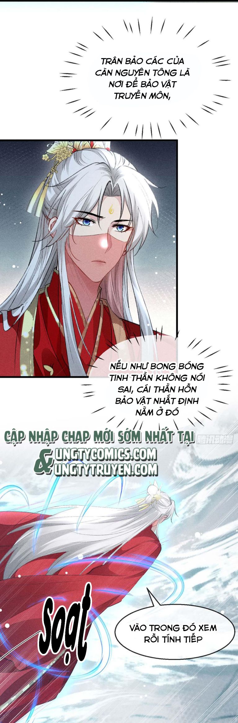 Đồ Mưu Bất Quỹ: Chapter 129