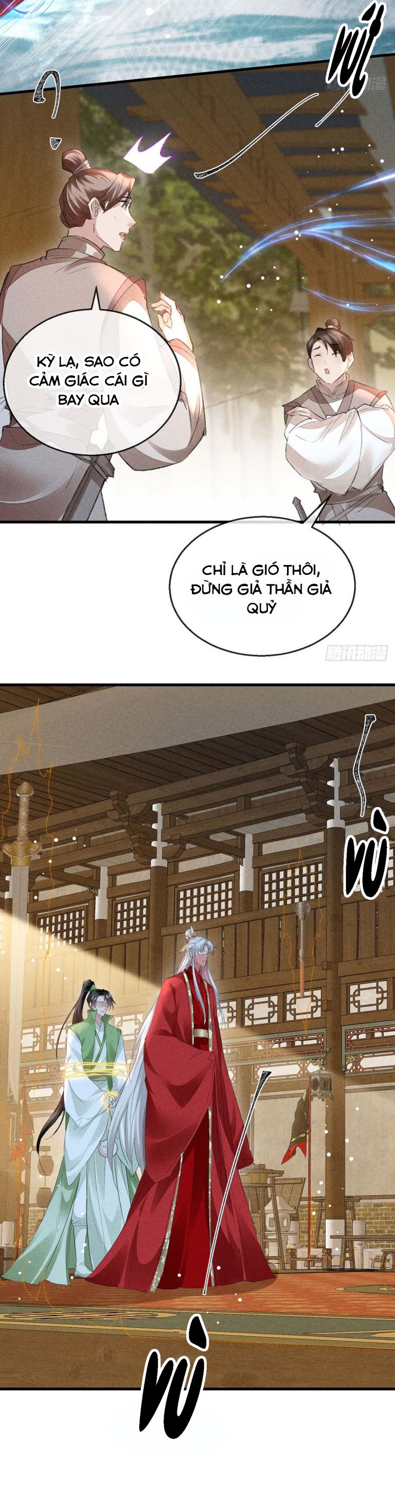 Đồ Mưu Bất Quỹ: Chapter 129