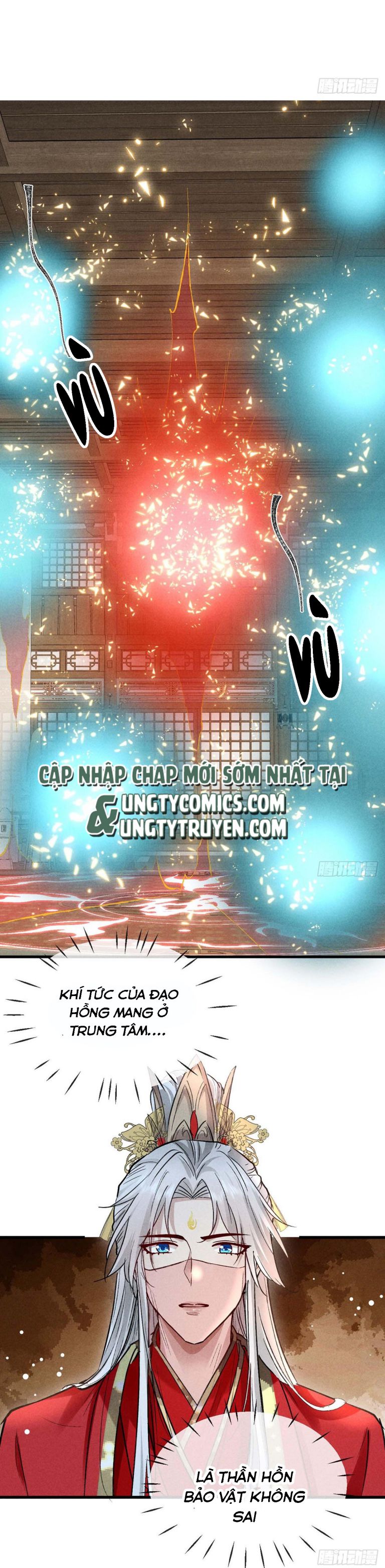 Đồ Mưu Bất Quỹ: Chapter 129