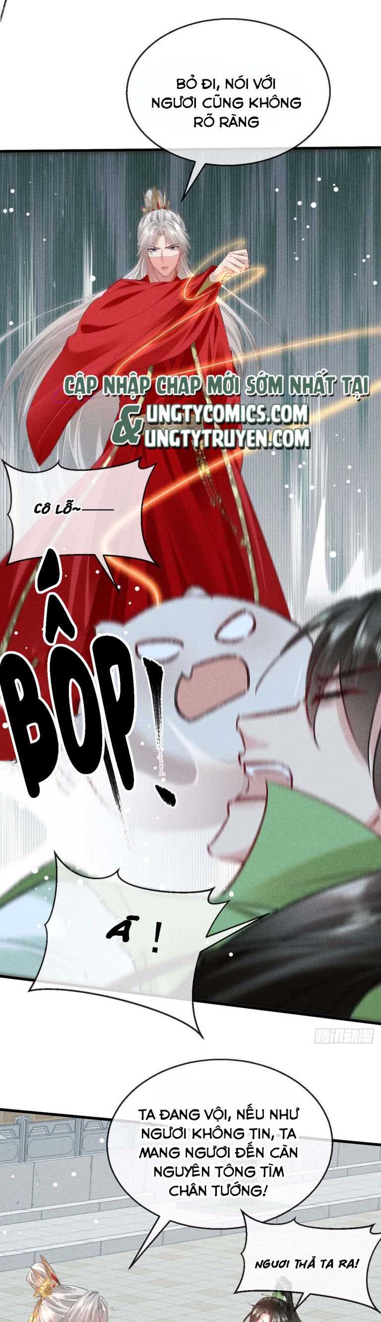 Đồ Mưu Bất Quỹ: Chapter 129