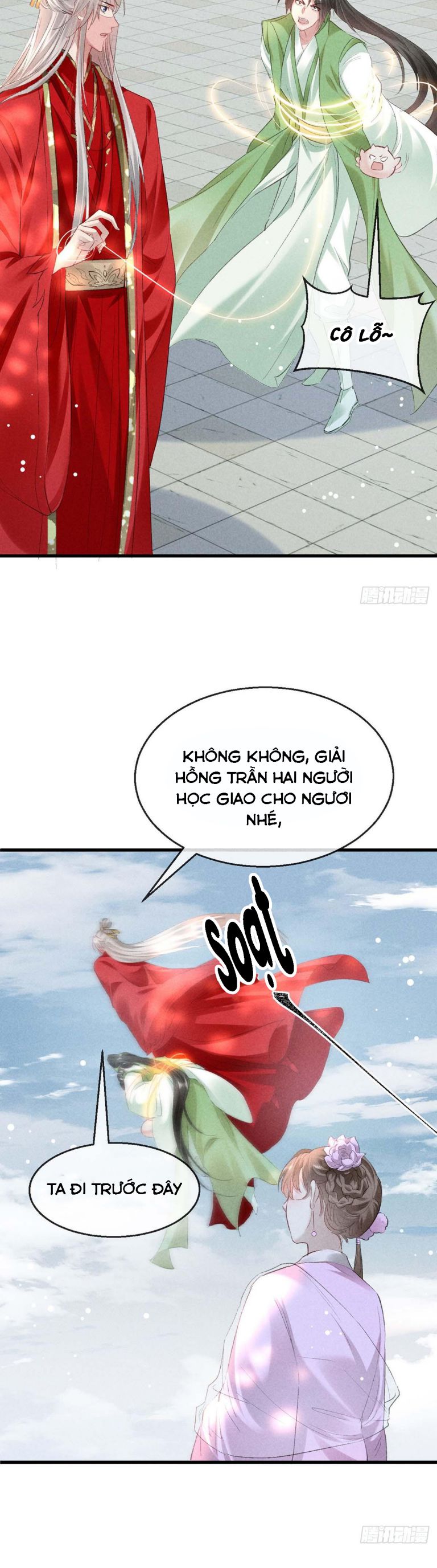Đồ Mưu Bất Quỹ: Chapter 129