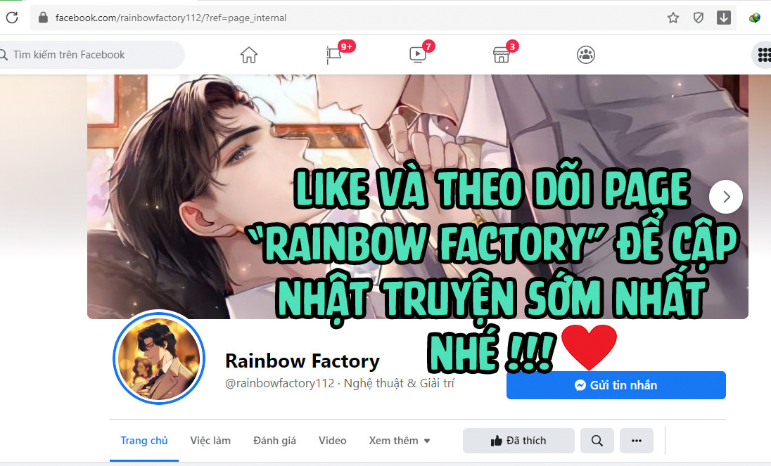Đồ Mưu Bất Quỹ: Chapter 13