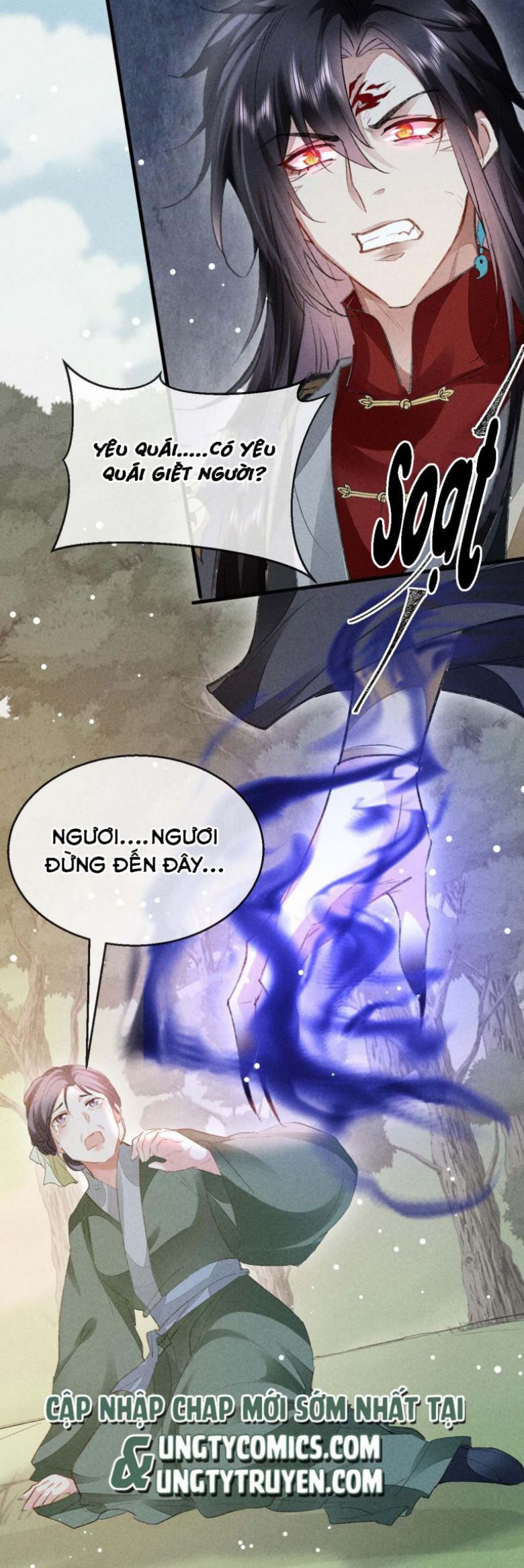 Đồ Mưu Bất Quỹ: Chapter 131