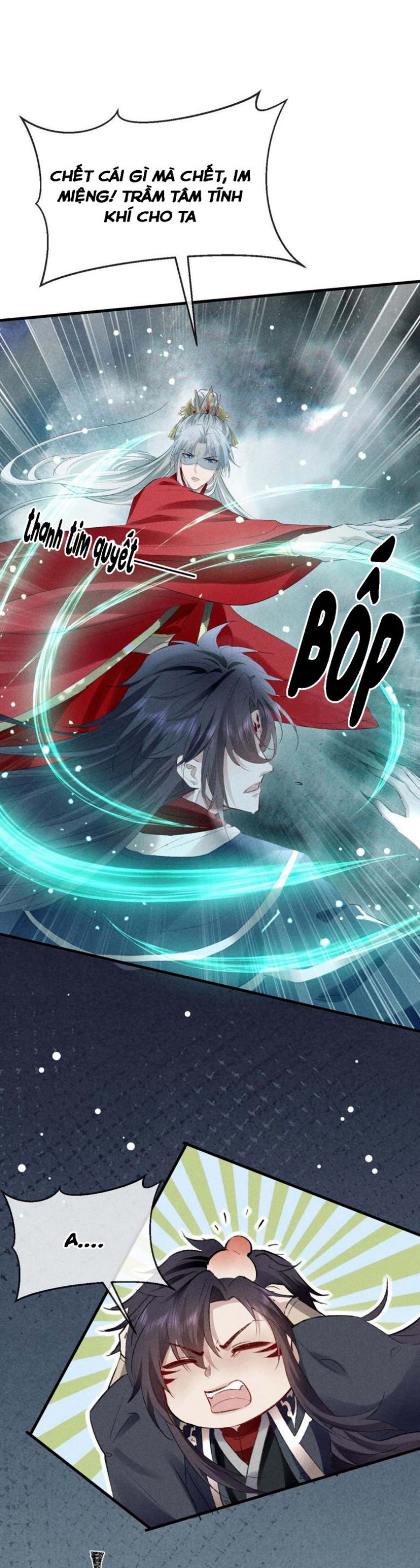 Đồ Mưu Bất Quỹ: Chapter 131