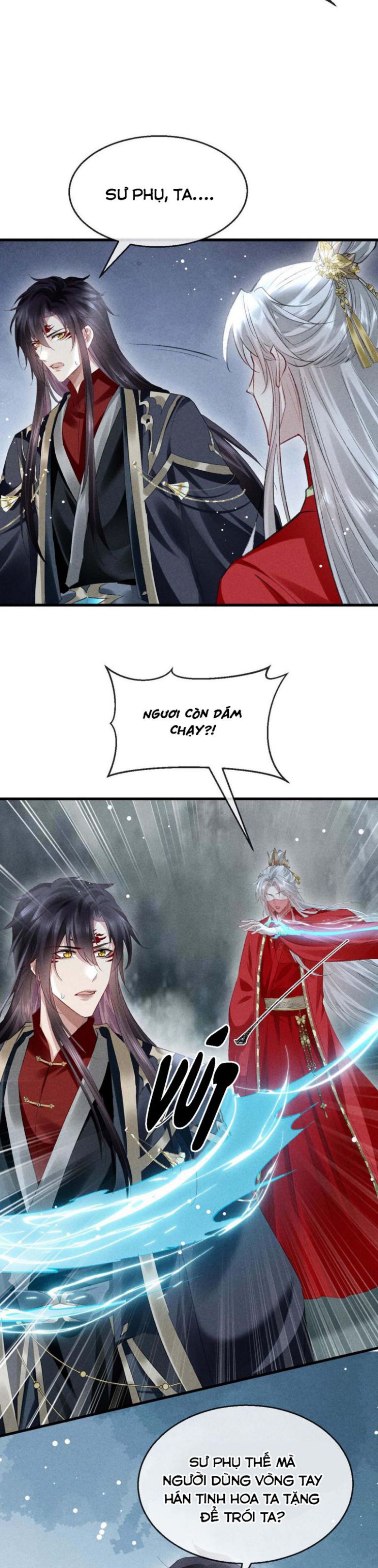 Đồ Mưu Bất Quỹ: Chapter 131