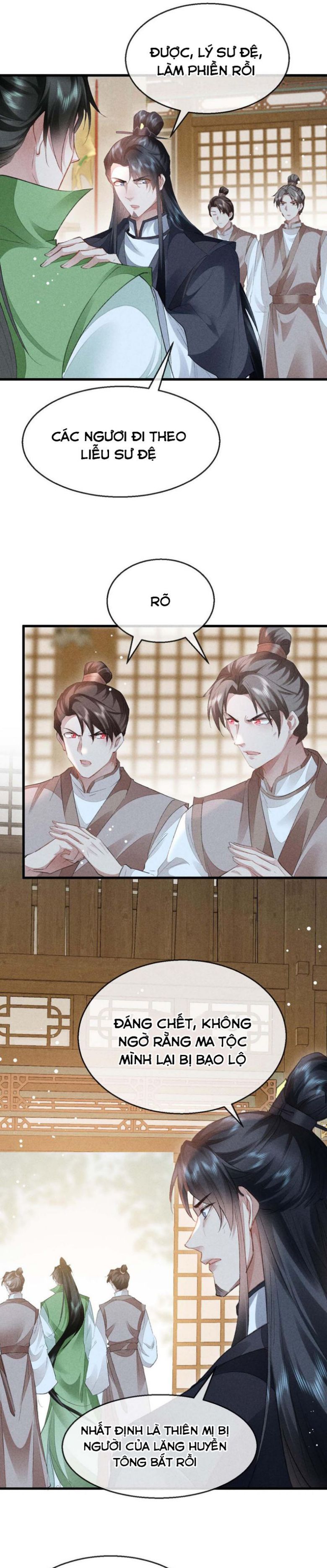 Đồ Mưu Bất Quỹ: Chapter 131