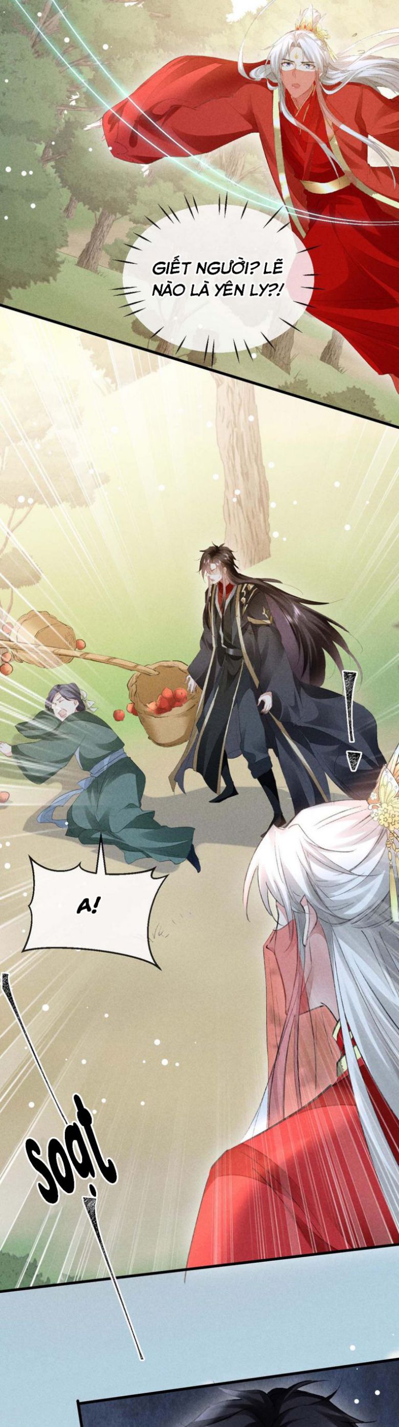 Đồ Mưu Bất Quỹ: Chapter 131
