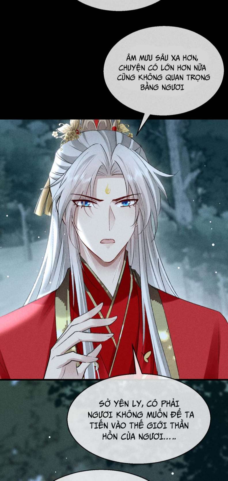 Đồ Mưu Bất Quỹ: Chapter 135