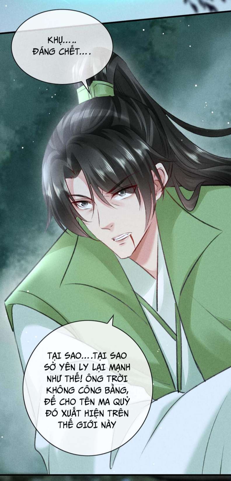 Đồ Mưu Bất Quỹ: Chapter 135