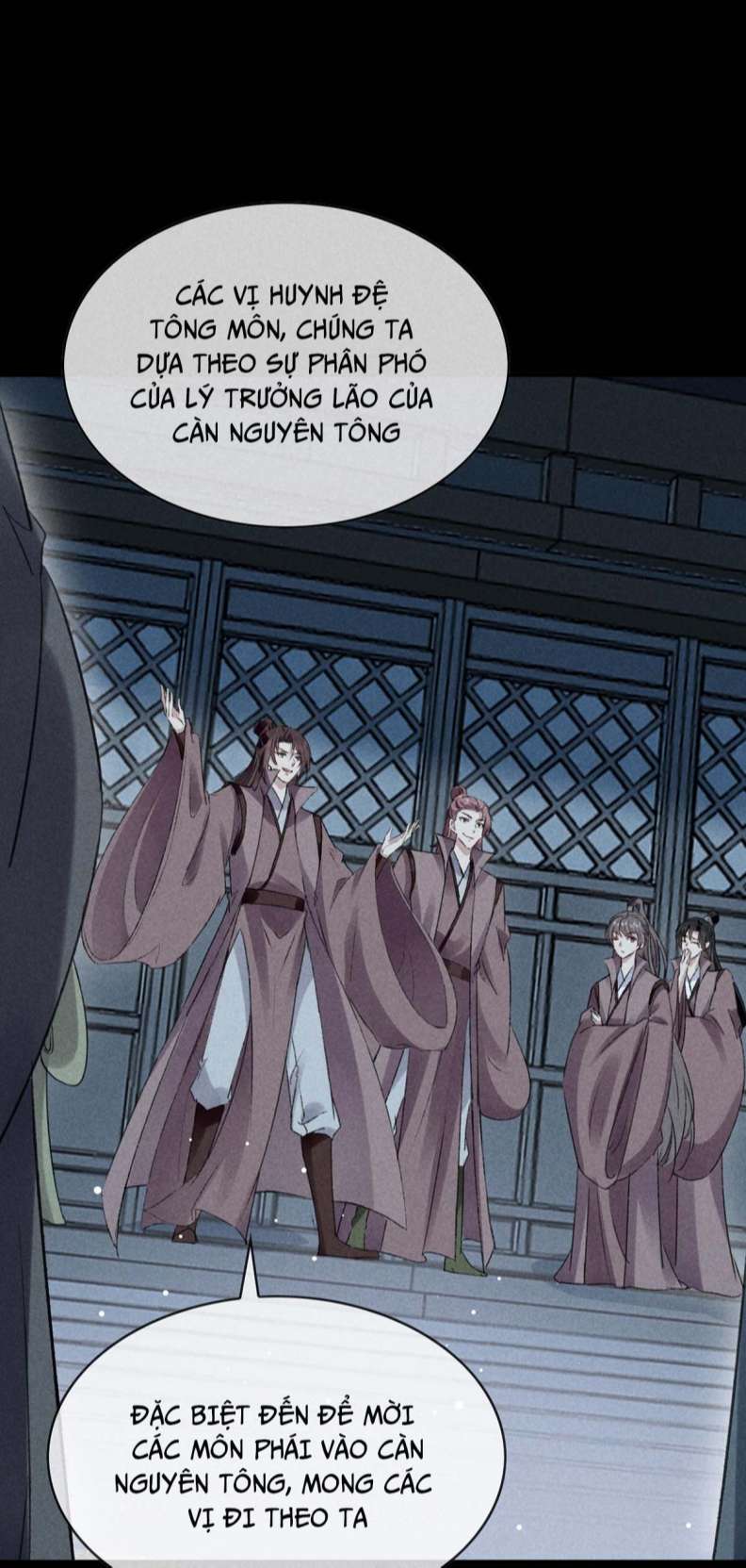 Đồ Mưu Bất Quỹ: Chapter 135