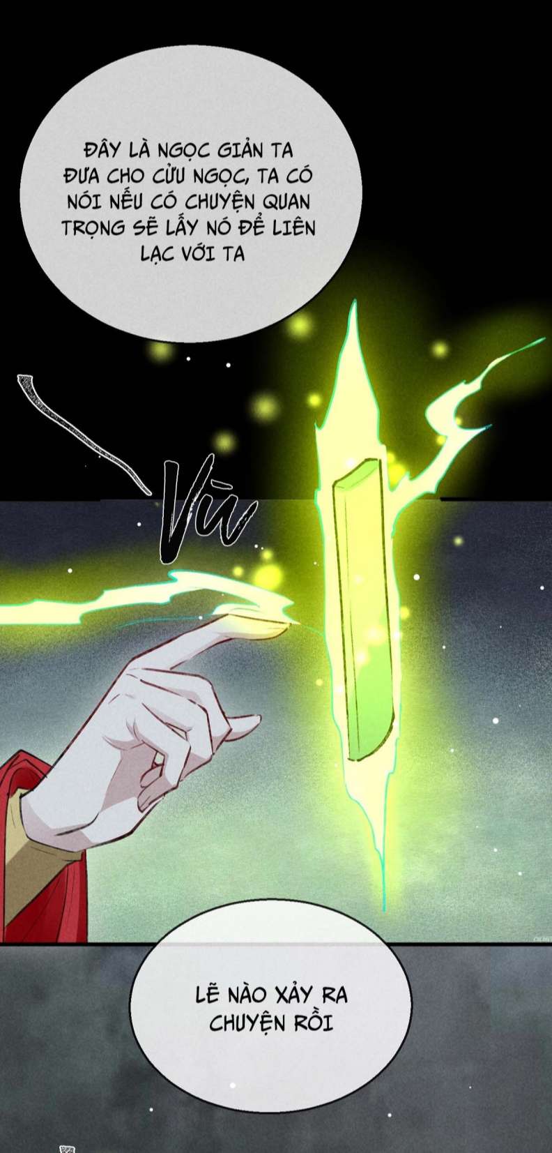 Đồ Mưu Bất Quỹ: Chapter 135