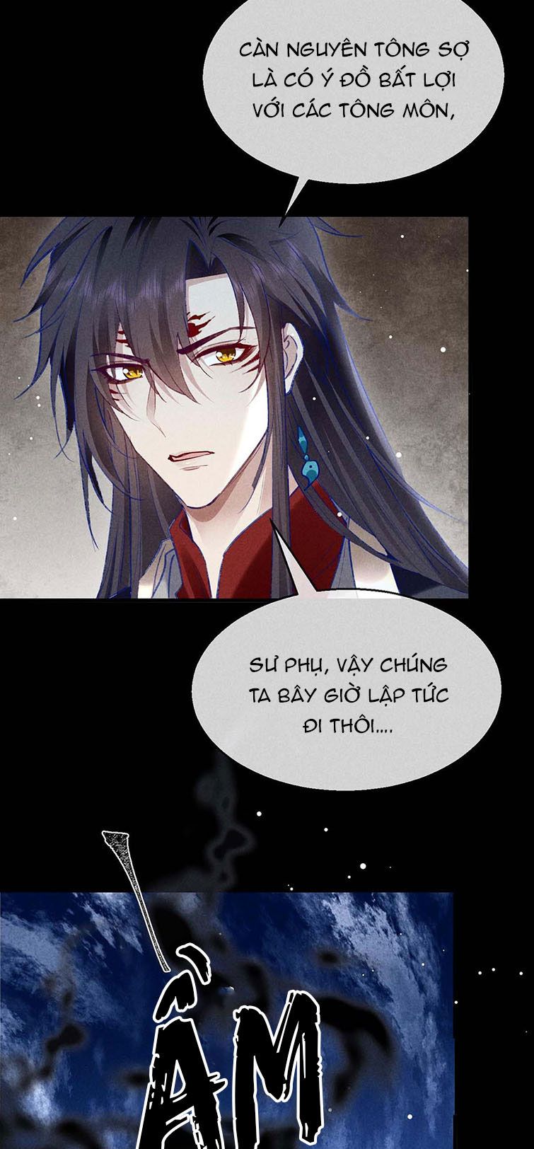 Đồ Mưu Bất Quỹ: Chapter 136