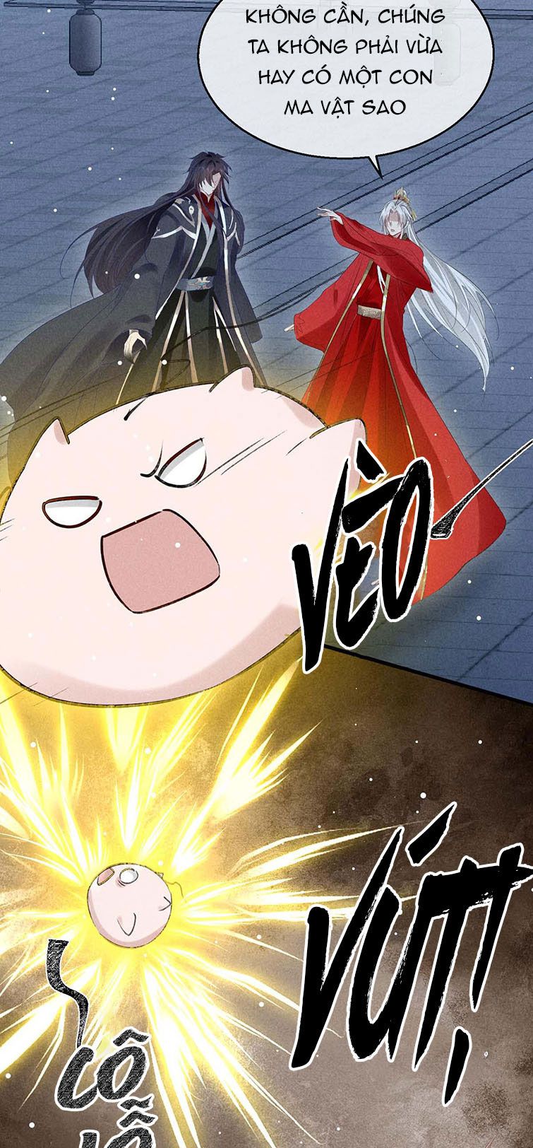 Đồ Mưu Bất Quỹ: Chapter 136