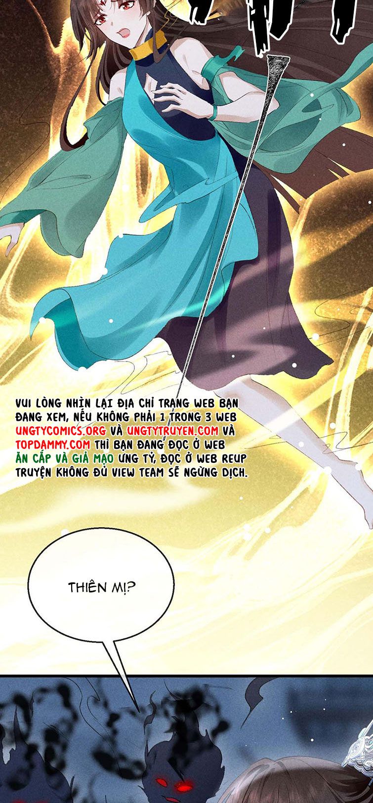 Đồ Mưu Bất Quỹ: Chapter 136