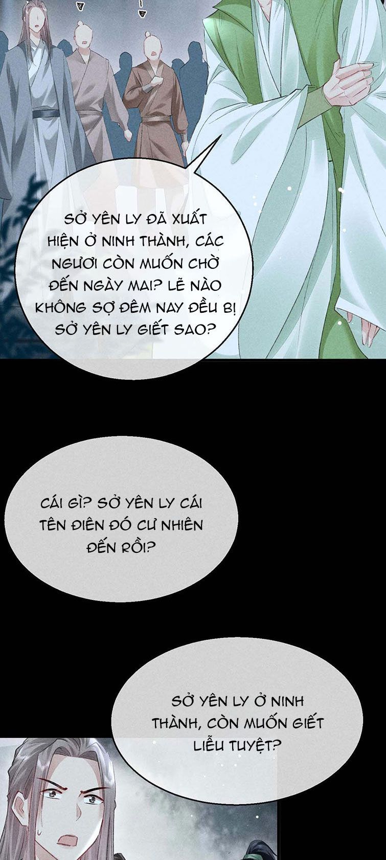 Đồ Mưu Bất Quỹ: Chapter 136