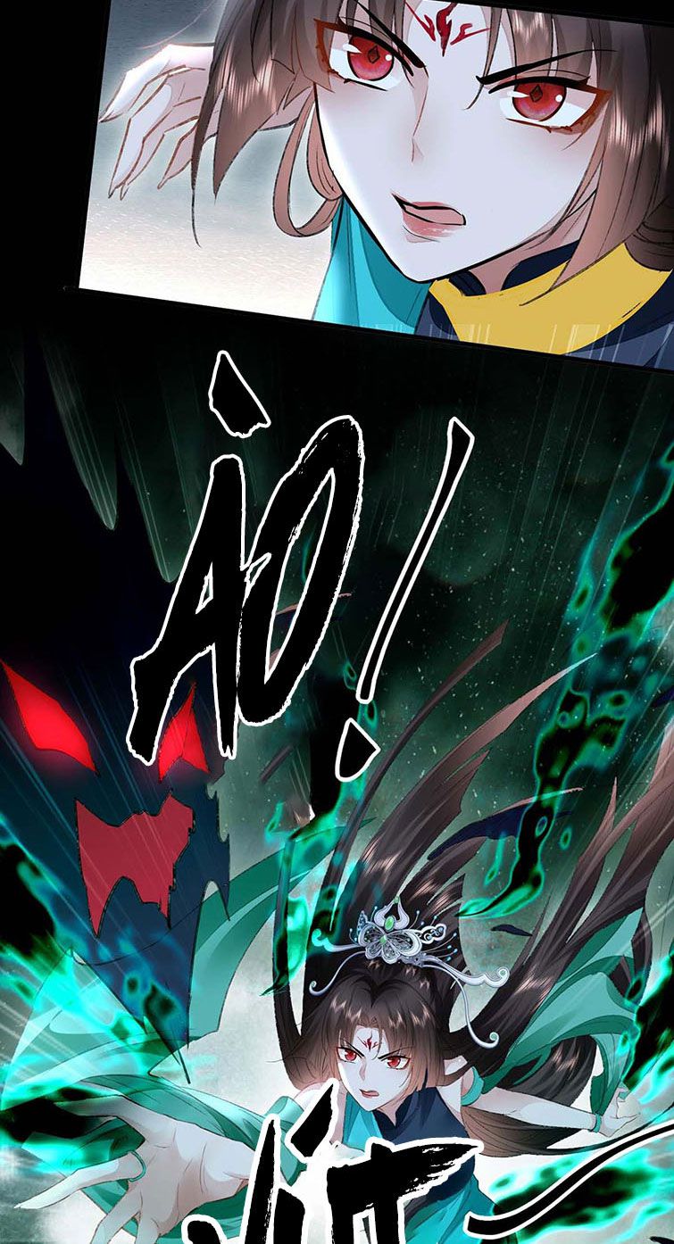 Đồ Mưu Bất Quỹ: Chapter 136