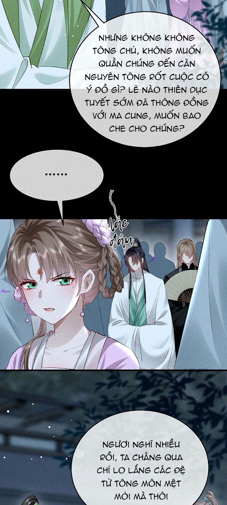 Đồ Mưu Bất Quỹ: Chapter 136