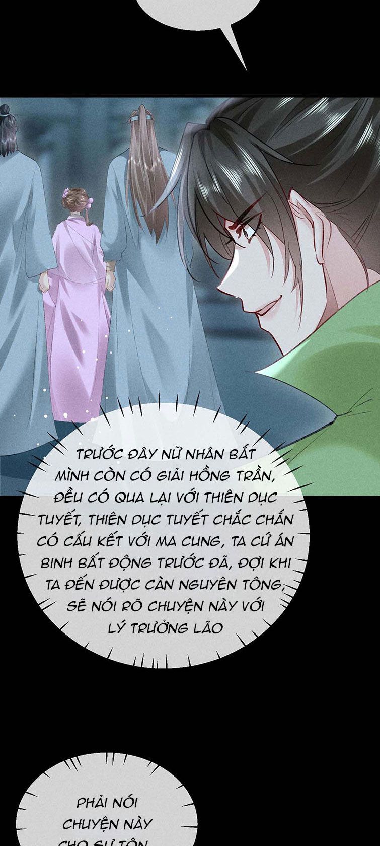 Đồ Mưu Bất Quỹ: Chapter 136