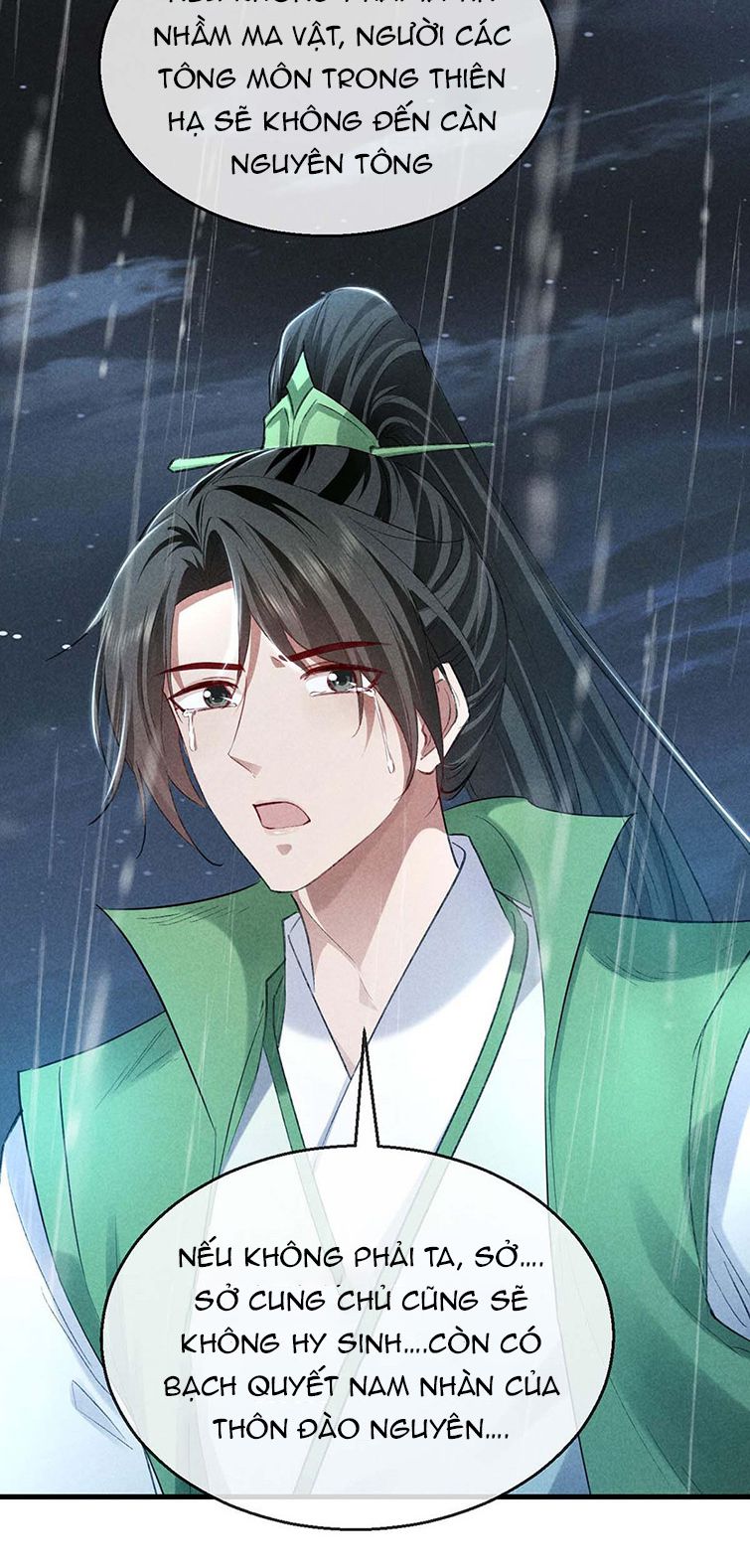 Đồ Mưu Bất Quỹ: Chapter 141