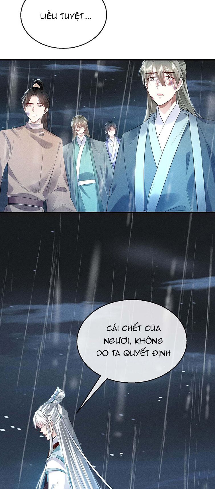 Đồ Mưu Bất Quỹ: Chapter 141