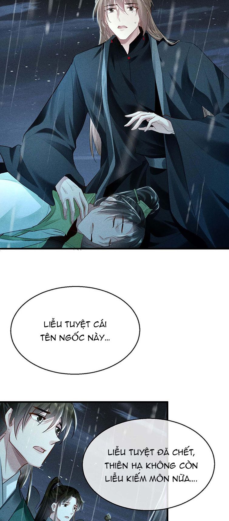 Đồ Mưu Bất Quỹ: Chapter 141