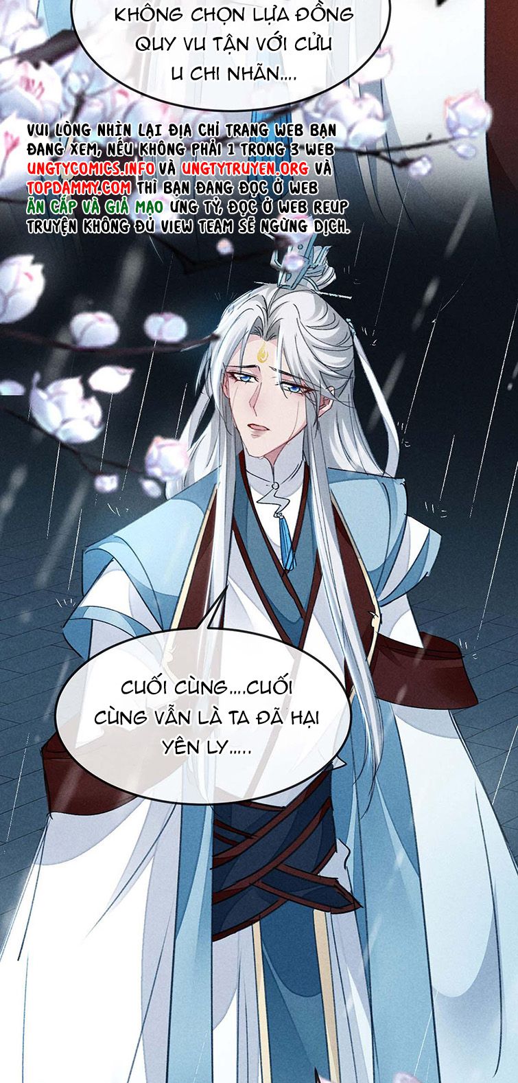 Đồ Mưu Bất Quỹ: Chapter 141