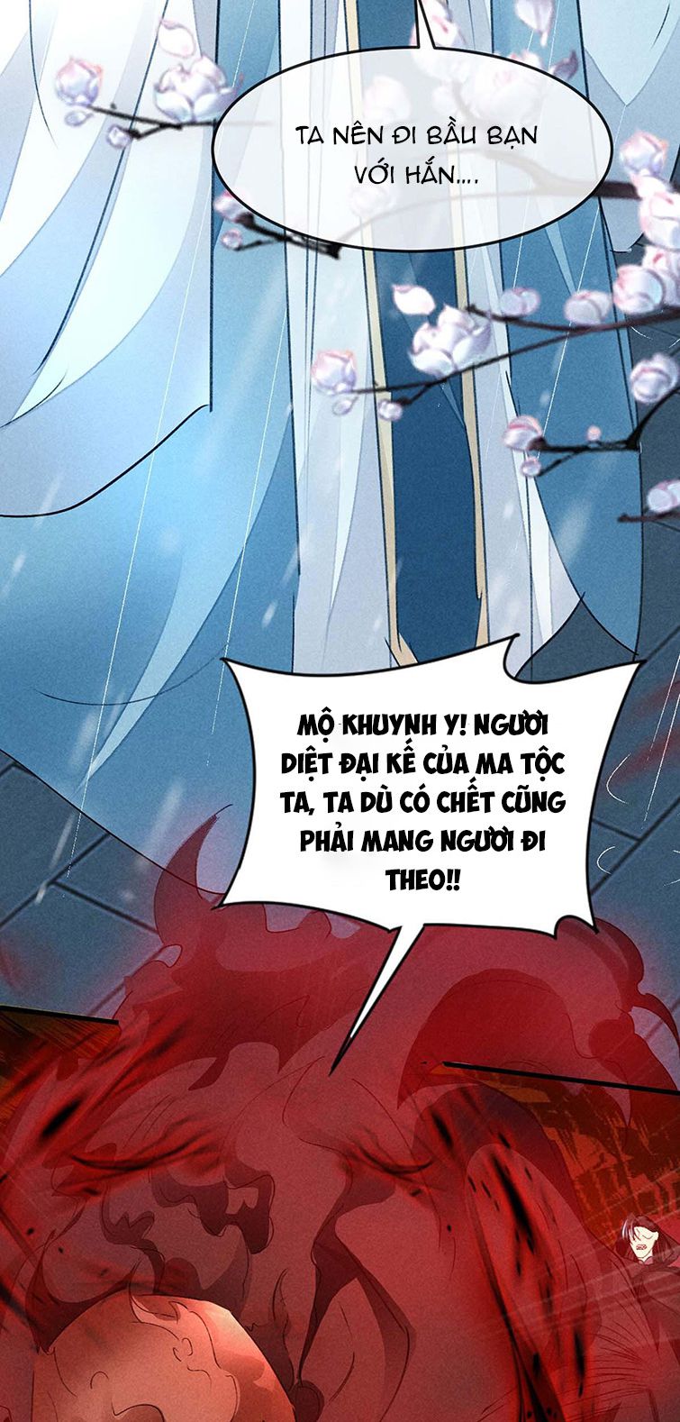 Đồ Mưu Bất Quỹ: Chapter 141
