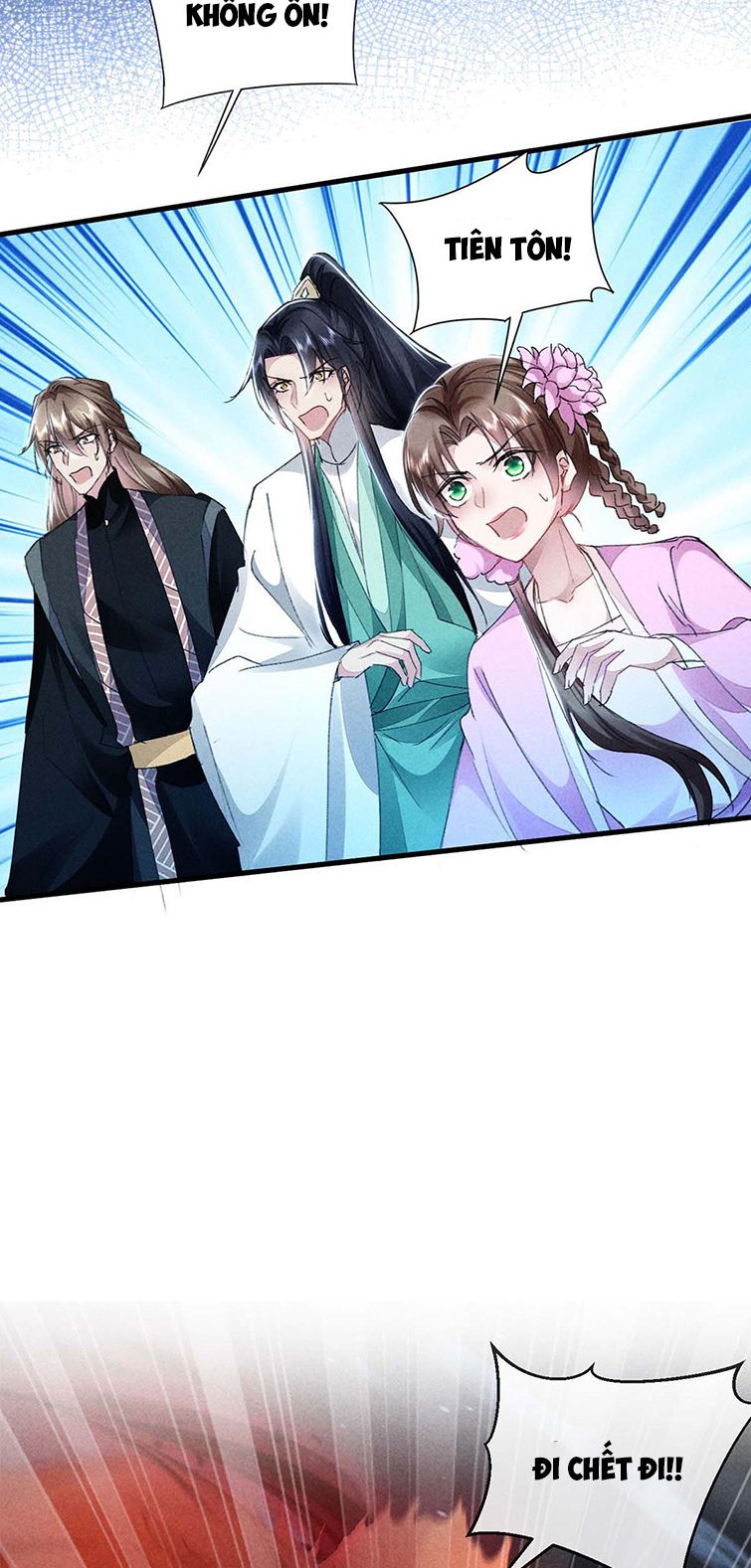 Đồ Mưu Bất Quỹ: Chapter 141