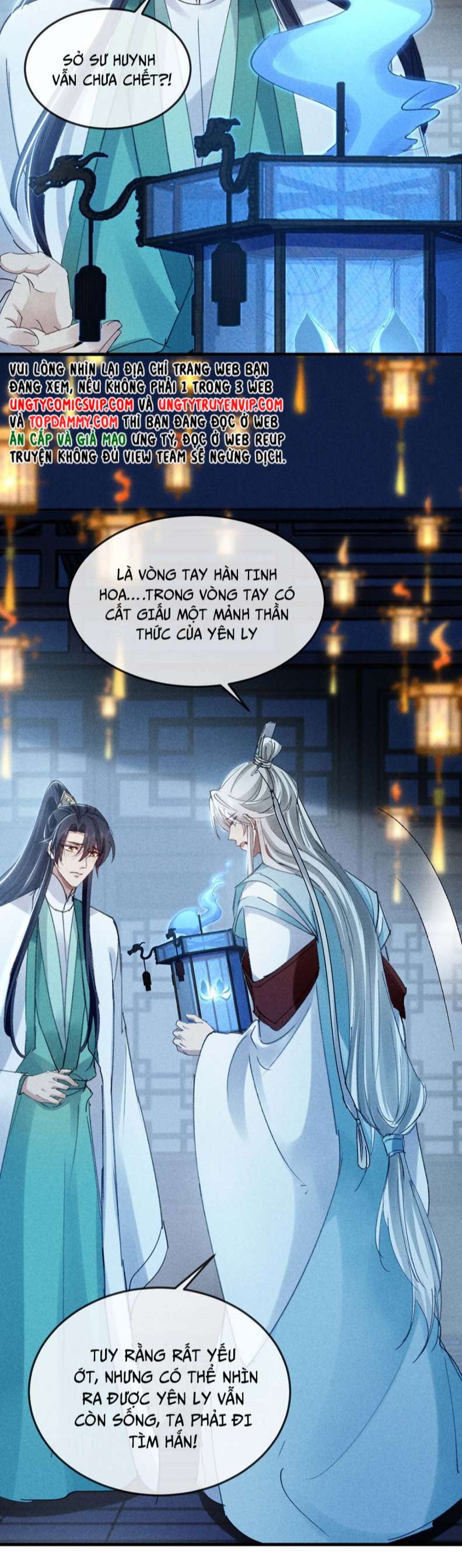 Đồ Mưu Bất Quỹ: Chapter 142