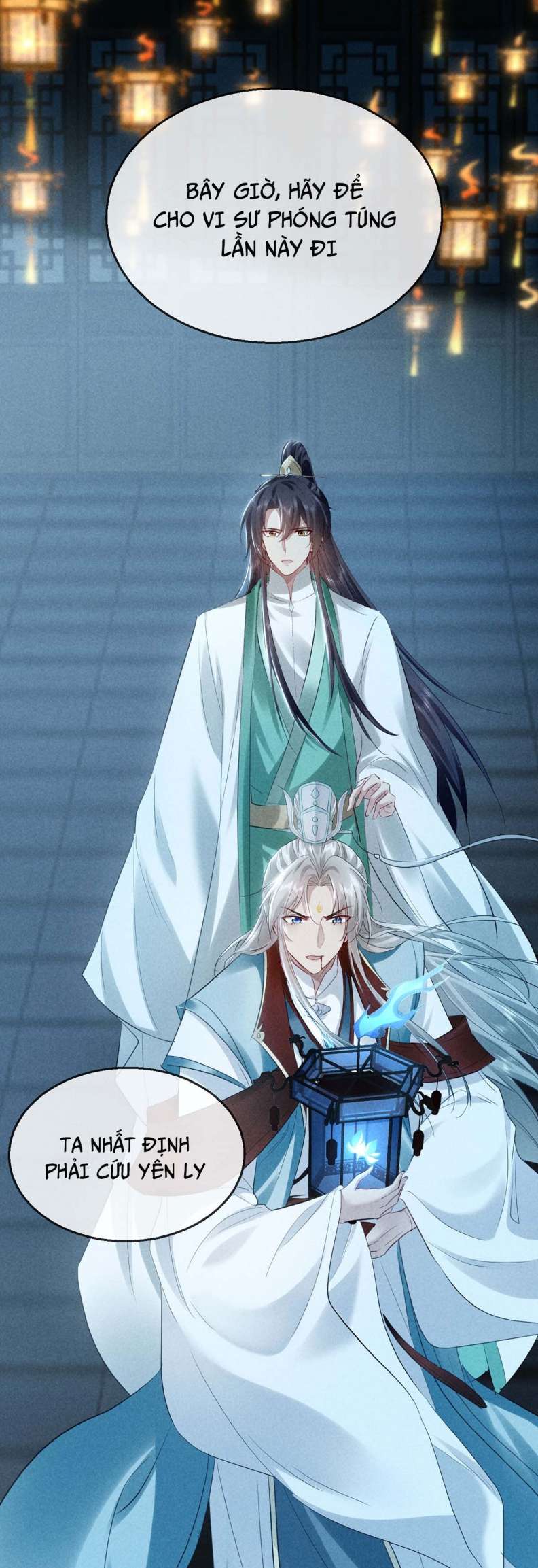 Đồ Mưu Bất Quỹ: Chapter 142