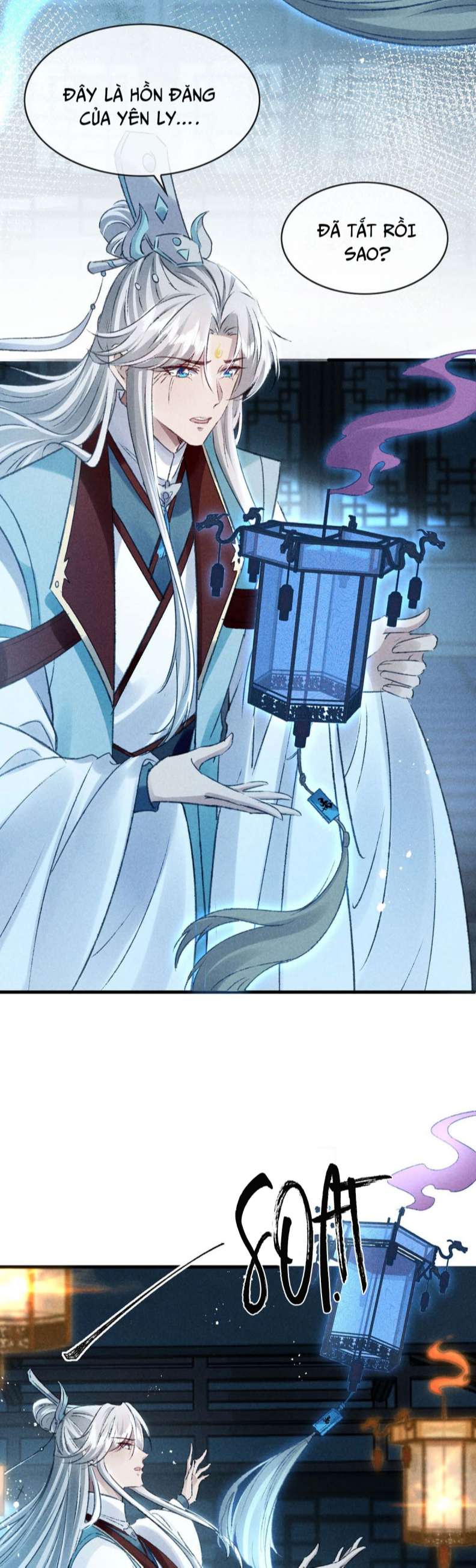 Đồ Mưu Bất Quỹ: Chapter 142