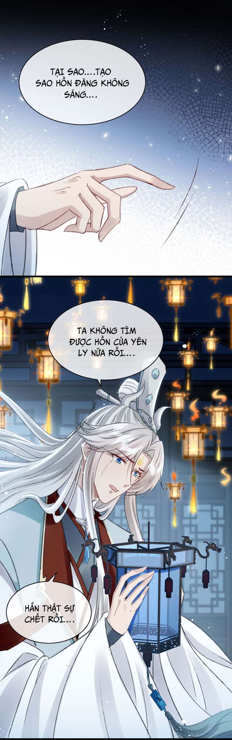 Đồ Mưu Bất Quỹ: Chapter 142