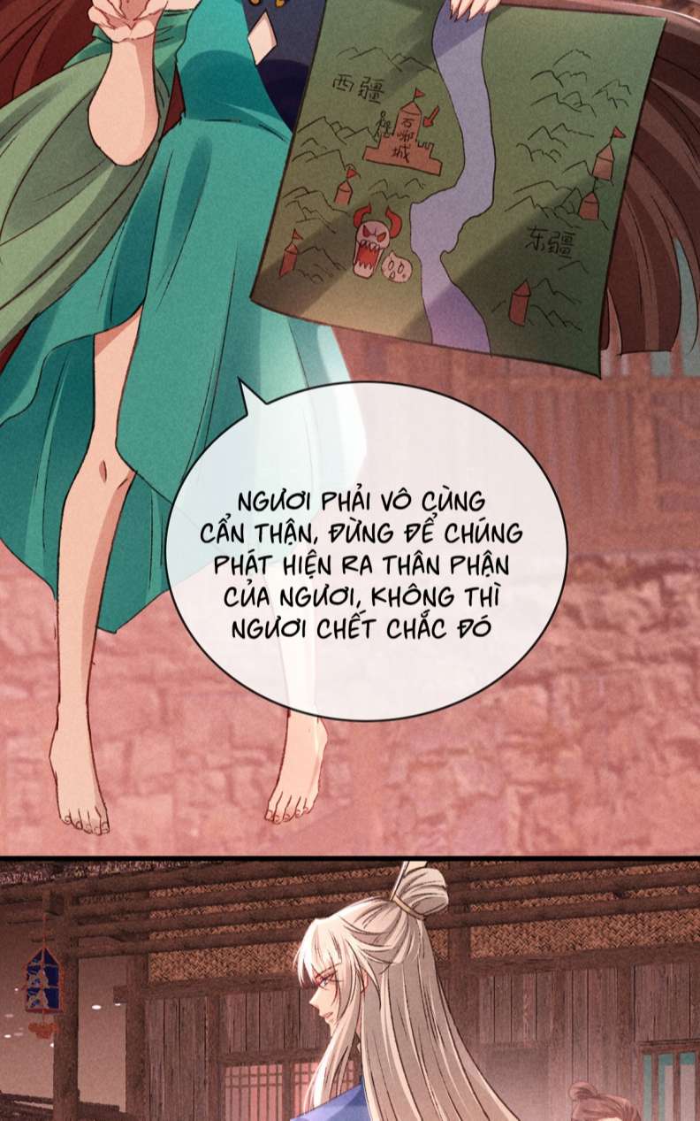 Đồ Mưu Bất Quỹ: Chapter 147