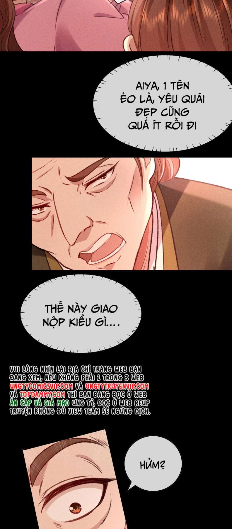 Đồ Mưu Bất Quỹ: Chapter 147