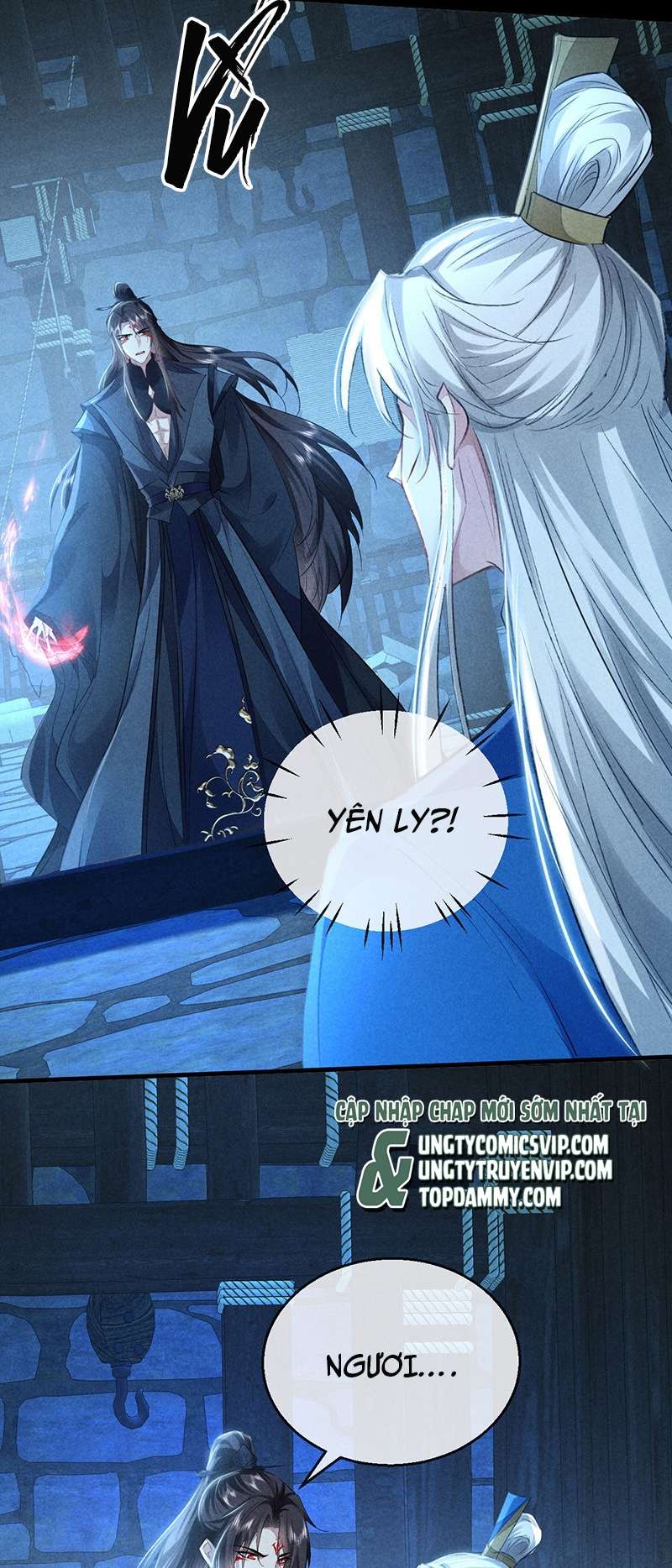 Đồ Mưu Bất Quỹ: Chapter 154