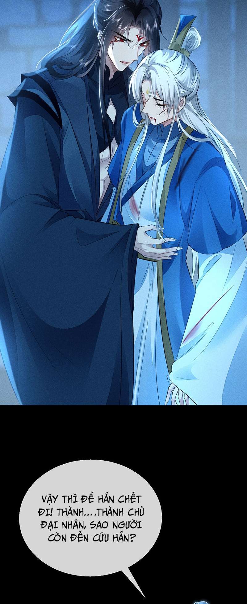 Đồ Mưu Bất Quỹ: Chapter 154