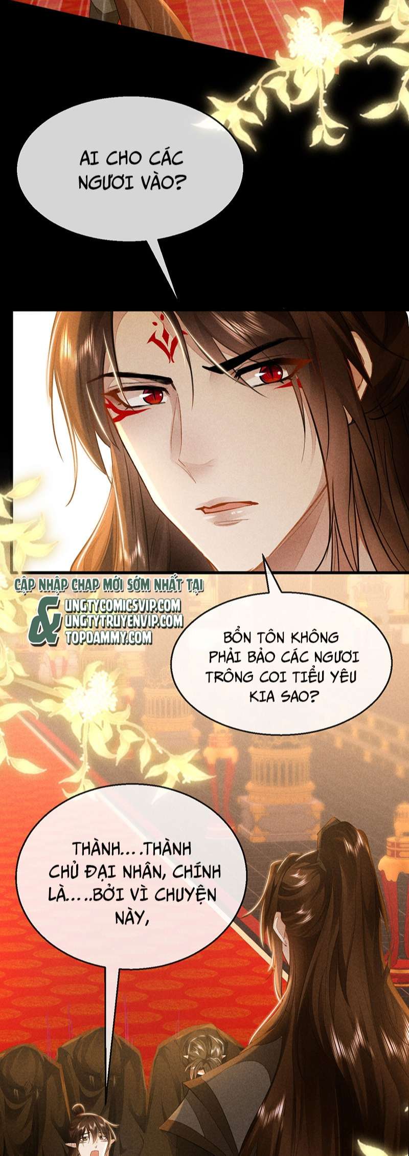 Đồ Mưu Bất Quỹ: Chapter 154