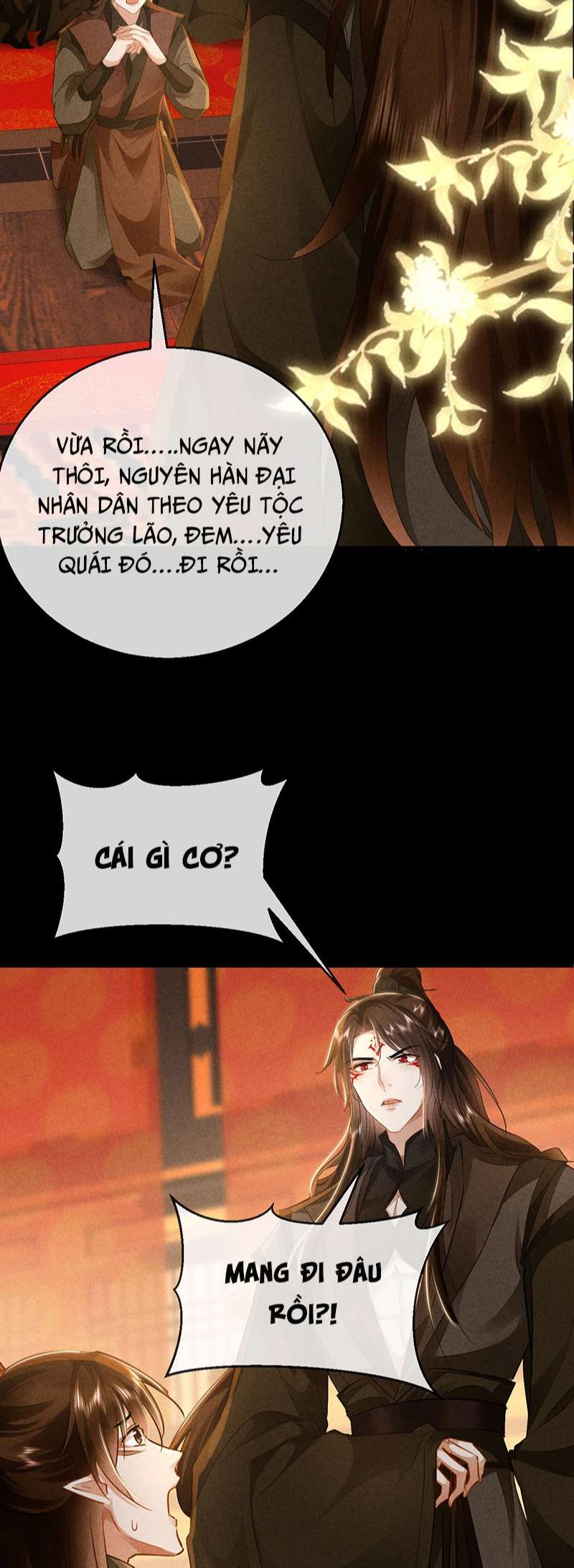 Đồ Mưu Bất Quỹ: Chapter 154