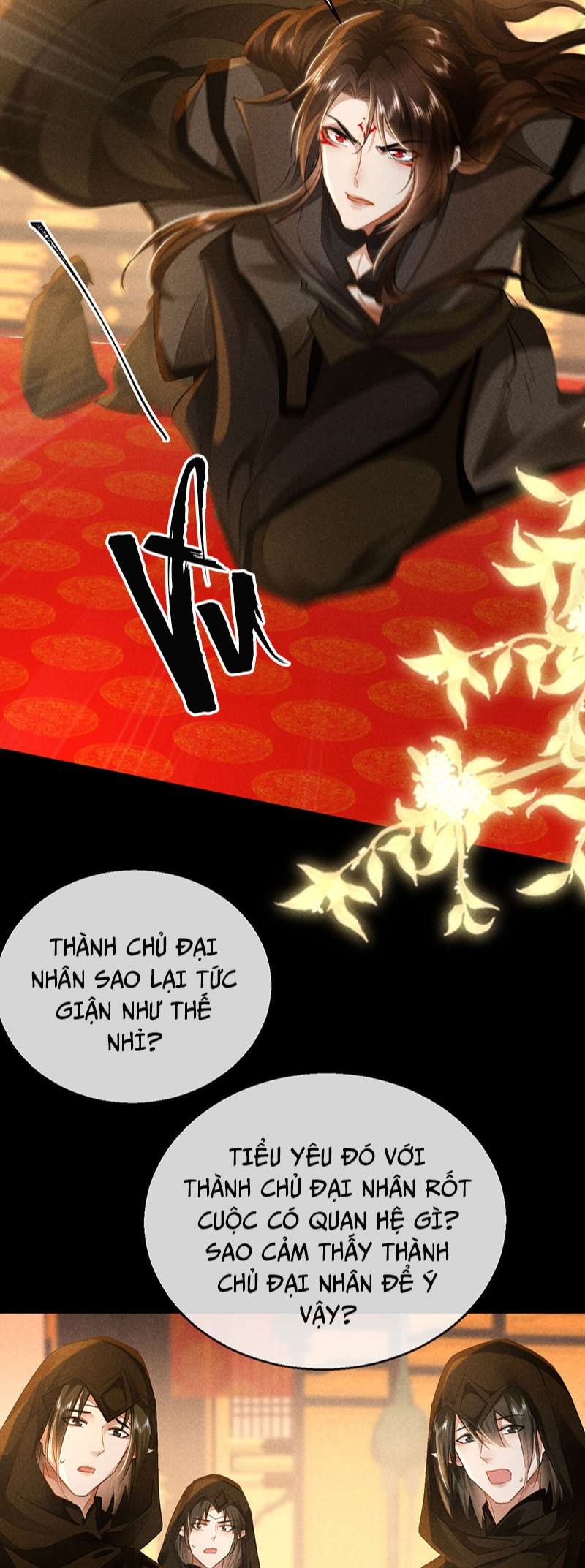 Đồ Mưu Bất Quỹ: Chapter 154
