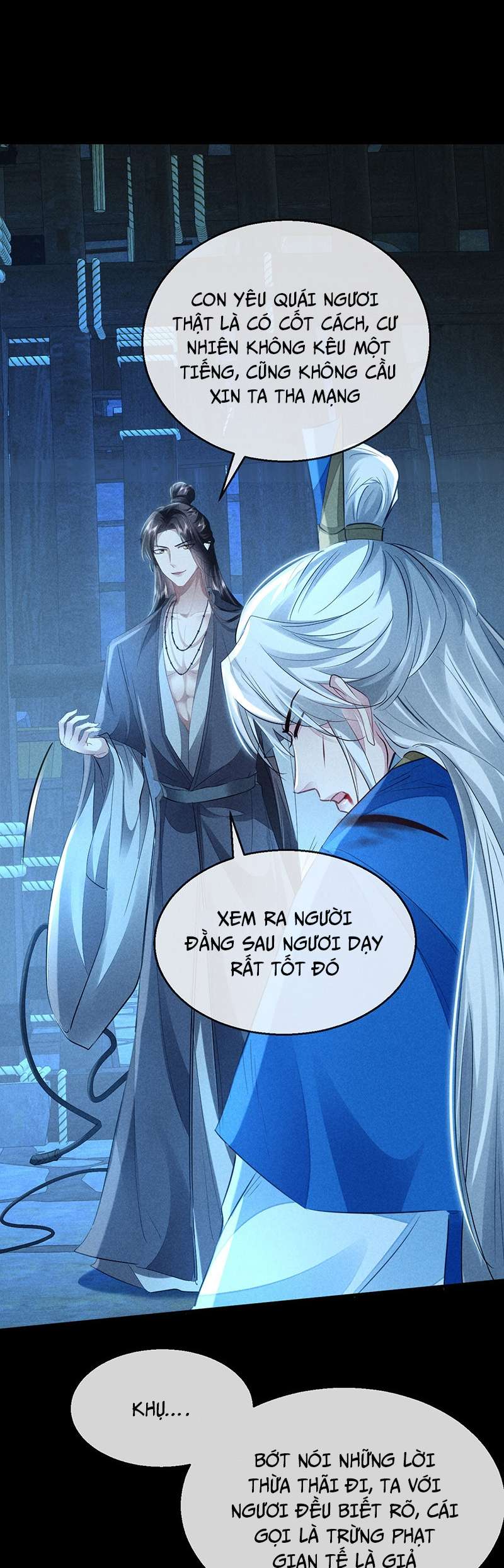 Đồ Mưu Bất Quỹ: Chapter 154
