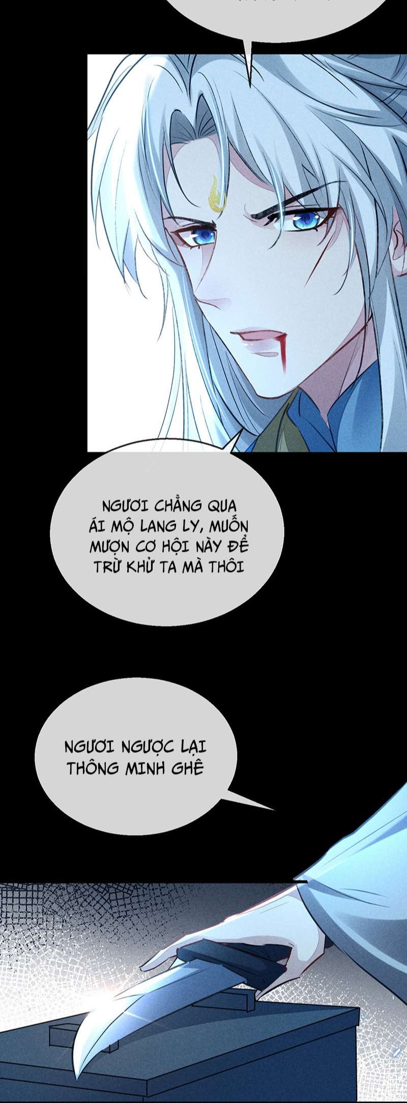 Đồ Mưu Bất Quỹ: Chapter 154
